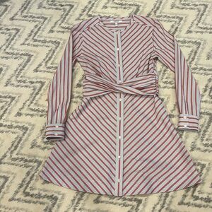 Derek Lam cotton shirt dress